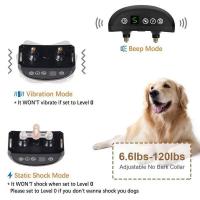 Collar Antiladridos Automático para Perros, Dispositivo con Pantalla Digital HD, Resistente al Agua IP7, Recargable por USB - details 5