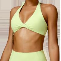 Sujetador de Yoga de Nylon Transpirable Secado Rápido Top de Deportes al Aire Libre para Mujeres - details 5