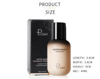 Pudaier Base de Maquillaje, Base Para Maquillaje Impermeable de Larga Duración, Base de Maquillaje con Acabado Suave Para Piel Normal/Seca, Cosmetics, Maquillaje Mujeres - details 14