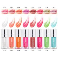 Aceite labial con Brillo de Labios, Efecto de Labios Más Suaves y Duraderos,Hidratación Intensa,Labios Rellenos,Elimina las Arrugas - details 0