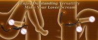 Leten Vibrador Anal Control Remoto Masajeador de Prostate con Anillo Vibrante para Retarde la Ejaculación Juguetes Sensuales para Adultos - details 5