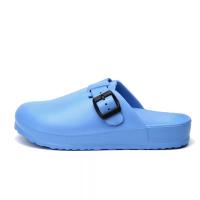 Zapatillas Médicas Ultraligeras Sandalias de Cirugía EVA Zapatos de Enfermería con Agarre Super Grip Calzado Antideslizante para Mujeres - details 9