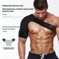 Correas de hombro de compresión para hombres y mujeres, aplique presión para proteger sus hombros, adecuado para esguinces y desgarro de Labrum - details 4