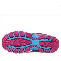 Zapatos de Trekking de Cuero Resistente a la Desgaste Calzado de Senderismo para Mujeres al Aire Libre Suela de Goma Sintética y Forro de Cuero Certificado CE - details 21