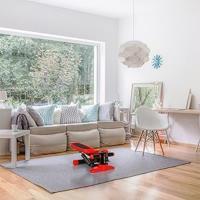 Máquina de Escalada Nordic Lifting – con Bandas de Resistencia y Pedales Antideslizantes – Estructura Resistente con Capacidad de Carga de 150 kg – Pantalla LCD - details 13
