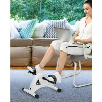 Estaticos Personas Mayores,Pedaleador Electrico, 6 Niveles de Velocidad, Control Remoto con Motor Silencioso para Rehabilitación de Piernas - details 3