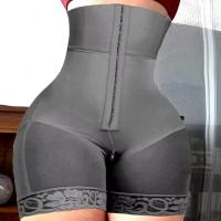 Entrenador de cintura alta, corsé adelgazante, moldeador de cuerpo, bragas de Control BBL, Fajas colombianas, levantador de glúteos - details 1