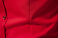 Camisa de manga larga con botones para hombre, camisa informal de negocios, Color sólido, cómoda, Social, Oficina, blusa blanca y negra, moda de otoño - details 21