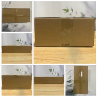Cesta Rectangular de mimbre con asas de madera para estantes, almacenamiento de jacinto de agua, cestas naturales - details 7