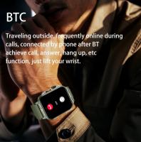 Nuevo reloj inteligente para hombres, con llamada inalámbrica, más de 100 Modos Deportivos,Monitor de Ritmo Cardíaco y Sueño - details 6