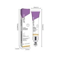Crema reafirmante para levantar las bolsas de los ojos, Retinol, antiarrugas, líneas finas, ojeras, hinchazón, brillo, cuidado hidratante - details 11