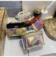 Bolsa de Maquillaje Portátil Pequeña Bolsa de Viaje para Mujeres Organizador de Cosméticos Elegante - details 19