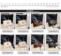 Bolso de hombro de gamuza Nuevo bolso de mano de gran capacidad para viajeros Bolso de moda para las axilas - details 7