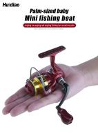 Carrete de Pesca Huidiao 1000Series Rueda de Pesca de Mar y Carpa Hecho en China - details 0