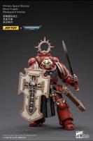 JOYTOY-figura DE ACCIÓN DE Bladeguard Veteran, modelo militar de colección de Anime, 1/18, 4 unidades por juego - details 16