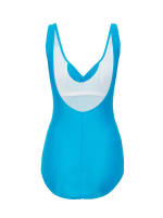 Bañador rojo de una pieza para mujer, traje de baño Sexy con Push-up, ropa de playa para mujer, ropa de baño sin espalda para playa 2023 - details 3
