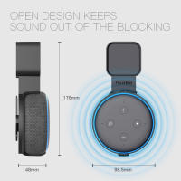 GGMM P5 + soporte de pared para altavoz Amazon Alexa Echo Dot de tercera generación, (no incluye altavoz) - details 5