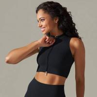 Chaleco Deportivo sin Mangas Chaleco de Yoga Elástico para Mujeres Chaleco de Entrenamiento sin Mangas Chaleco de Correr - details 3
