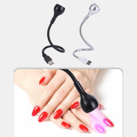 Lámpara de escritorio para esmalte de Gel, luz LED UV plegable, secado rápido, secador de manicura, 1 unidad - details 3
