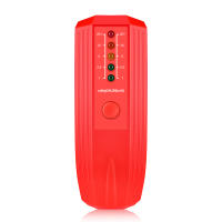 Medidor de campo electromagnético EMF, Detector de radiación portátil, 5 LED, Gauss para radiación de campo eléctrico - details 12