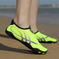 Calzado deportivo acuático unisex, apto para natación, actividades al aire libre, fitness y playa. - details 6