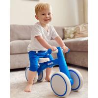 Bicicleta Infantil a Partir de 1 año, Juguete para niños de 12 a 24 Meses, Primera Bicicleta sin Pedal con 4 Ruedas, Regalo de cumpleaños - details 3