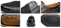 Zapatos de Playa Transpirables para Hombres Suela de Goma Resistente a Desgaste - details 3