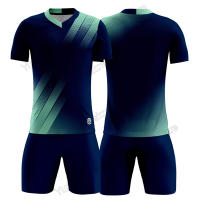 Traje de entrenamiento de calidad para hombre y niño, Conjunto de camiseta de fútbol, uniformes de Survetement, calcetines y almohadilla - details 13