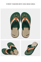 Nuevas chanclas zapatillas de playa antideslizantes de verano para hombre - details 22