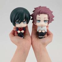 Mega House Look Up Sae & Rin Itoshi BLUE LOCK figura de acción Anime muñecos coleccionables en miniatura regalos - details 9