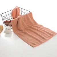 Toalla de Pelo de Secado Rápido Paquete de 5 Toalla Deportiva Súper Absorbente de Terciopelo de Coral Toalla de Cara de Pina - details 4