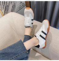 Nuevo versátil feo lindo casual zapatos deportivos plano casual zapatos de mujer de gran tamaño 41-43 - details 7