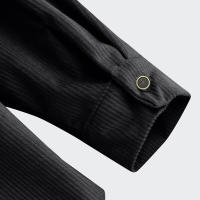 Camisa de pana gruesa para hombre, abrigo informal holgado con solapa de botones, nuevo para otoño e invierno 2024 - details 30