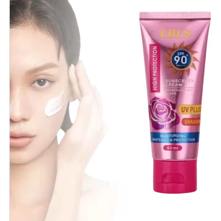 Disaar crema de protección solar Facial SPF 90 Protector corporal loción Solar Original hidratante para el cuerpo Facial protección UV bloqueador solar - 1