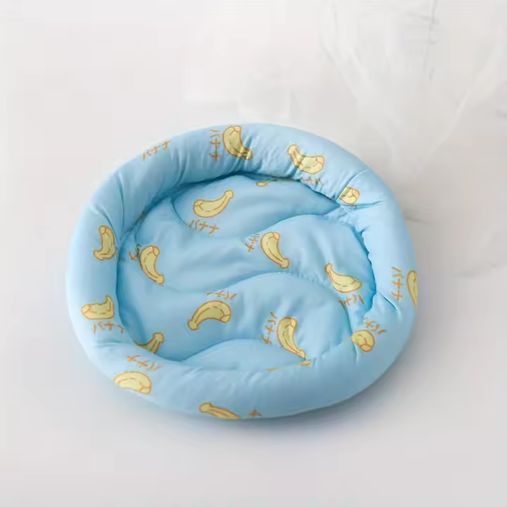 Colchoneta Refrescante para Mascotas, Cama Transpirable con Almohadilla de Hielo para Hámsters, Planeadores de Azúcar - 1