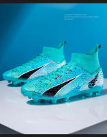 Zapatos de fútbol de alta calidad para hombres, botas de fútbol TF/FG, zapatillas deportivas de entrenamiento profesional para niños jóvenes, zapatos antideslizantes para exteriores - details 22