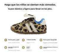 Compañeros de clase Calzado deportivo para niños Calzado de entrenamiento moral para niñas - details 6