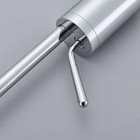 Grifo de lavabo de baño nórdico cromado, Palanca única, caño 360, mezclador de agua fría y caliente de latón Moder, grifo de fregadero para cocina - details 4