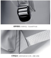 Bolso escolar Mochila de viaje de gran capacidad Bolso de computadora Mochila de viajero para estudiantes universitarios - details 20