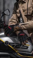 Guantes De motocicleta De dedo completo Para hombre, Protector De TPR Para pantalla táctil, Accesorios Para Motos - details 9