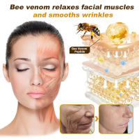 2025 nuevo estilo KELIHAWK 2 uds crema para eliminar arrugas Botox, crema hidratante facial, crema antienvejecimiento con veneno de abeja para todo tipo de piel - details 3
