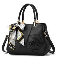 Bolso de mujer nueva moda ambiente de madre de mediana edad bolso de hombro tipo bandolera de moda simple bolso cuadrado Mochila de lujo de alta gama - details 0