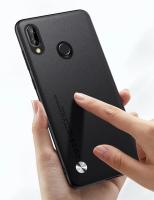 Funda de Lujo de Cuero PU para Xiaomi Redmi Note 7 Protección Antigolpes de Silicona - details 3