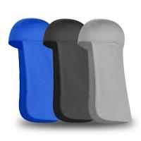 1 Uds gorra parasol de ciclismo para hombre, sombrero de cola larga deportivo refrescante, protección UV de verano, protector de cuello, pesca, senderismo, forro de casco duro - details 2