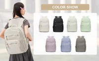 Mochila viaje cabina avion,easyjet 45x36x20 Portatil Impermeable con Compartimento para Zapatos y  USB para Viajes y Escapadas - details 0