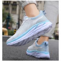 2024 nuevos zapatos para correr para hombre, zapatillas deportivas a la moda con cojín para correr al aire libre, diseño clásico de talla grande 39-45, zapatos para hombre - details 7
