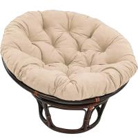 Cojín de Sofá Relajante para Jardín y Interior Estilo Columpio Colgante Muebles de Madera Rattan Adorno para Silla sin Silla 1 Pieza - details 9