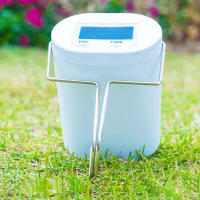 Sistema de Riego Automático para Plantas de Interior con Temporizador Fácil Instalación Herramienta de Irrigación para Macetas Producto Normal con Batería - details 5