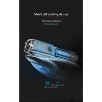 Linterna LED Recargable USB Impermeable, Zoom para Pesca y Caza, Luz Blanca de 800lm o Más, Material de Aluminio, Hecha en China - details 5