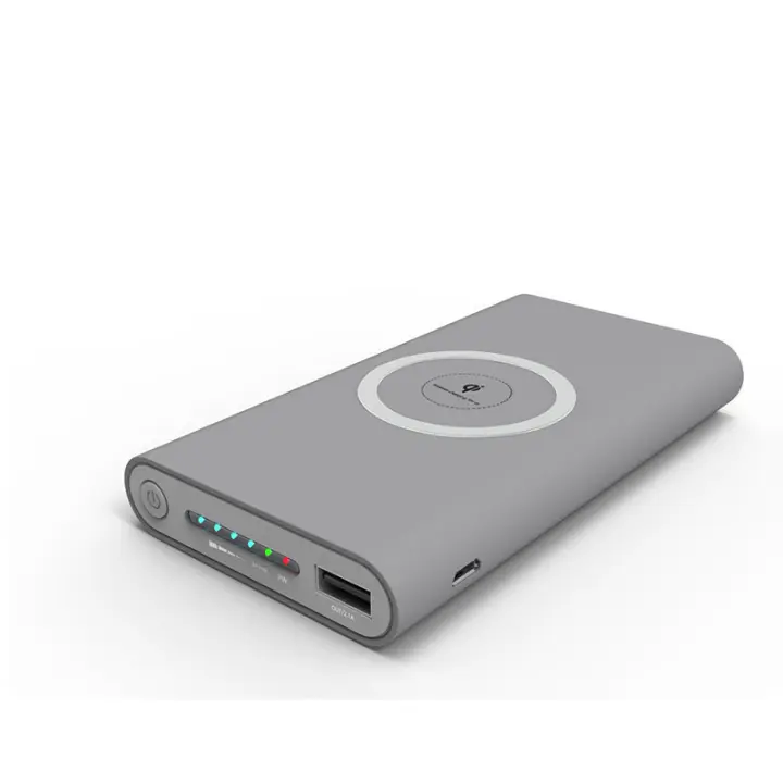 Cargador de Energía Portátil de 30000mAh - 1